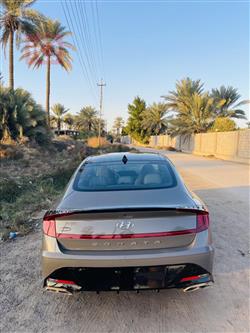 هیوندای سۆناتا